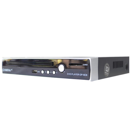 OMEGA DVD PLAYER OP-6C6 by Buyfast + Free Delivery