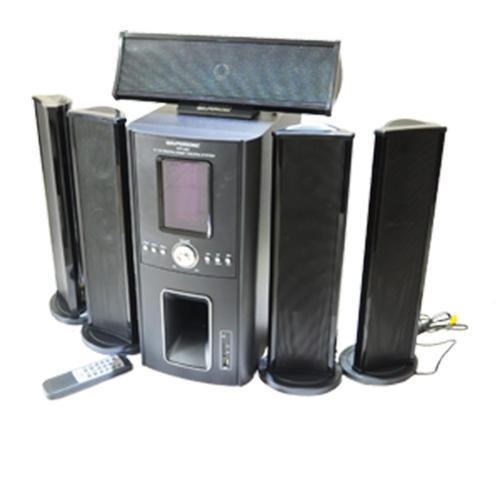 Supersonic home theater store system