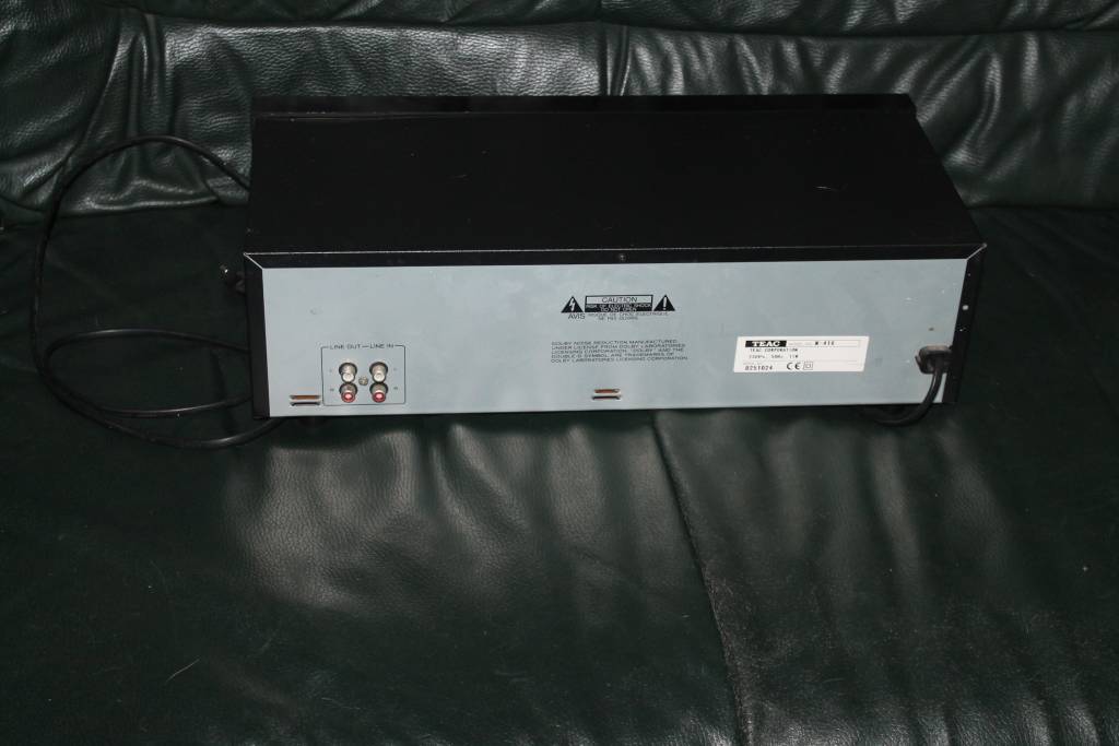 CD & Cassette Players TEAC Double Cassette Player Spares/Repairs for