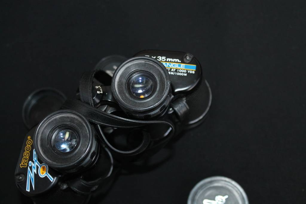 Binoculars Tasco Zip 318Z Binoculars was sold for 41.00 on 3 Jul at