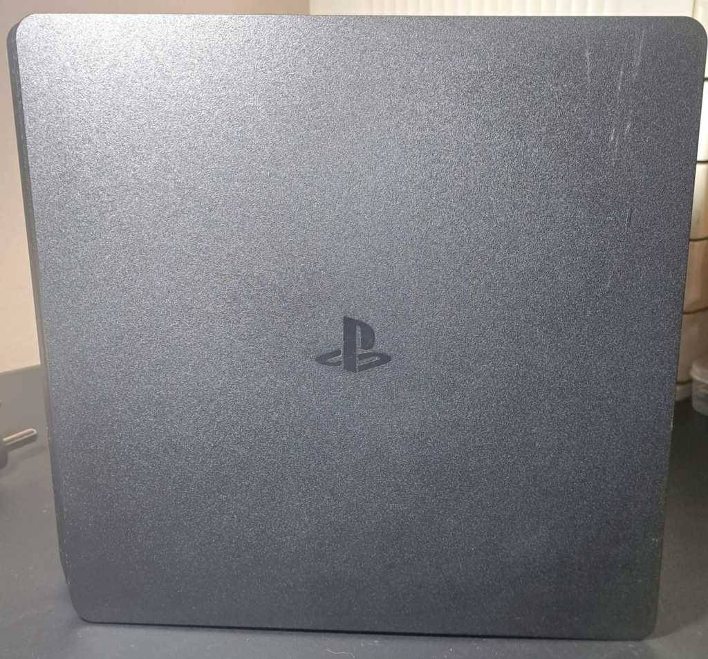 PlayStation PS4 Slimline 500GB Great Condition Working 100