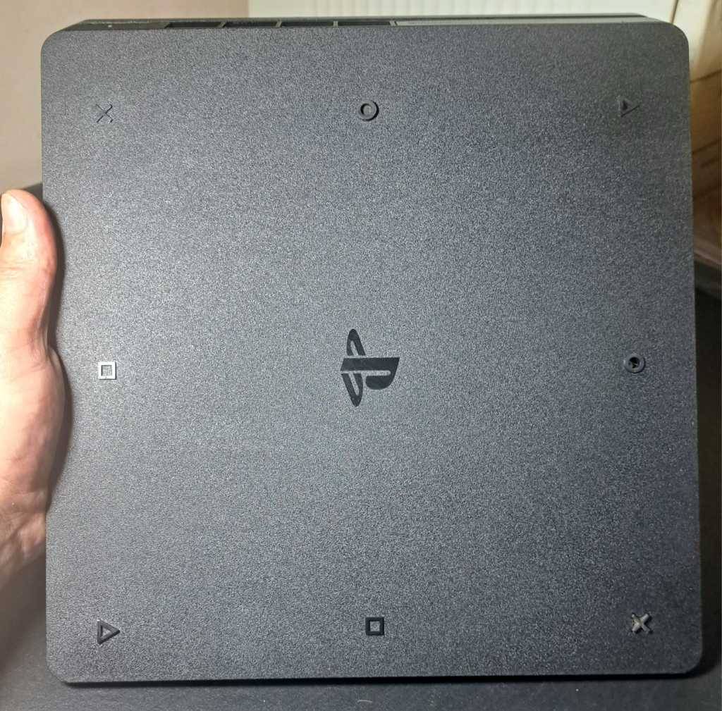 PlayStation PS4 Slimline 500GB Great Condition Working 100