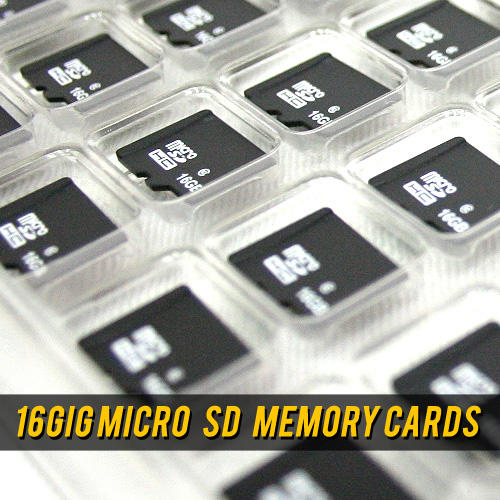 16 Gig micro SD memory cards CHEAPEST PRICE IN SOUTH AFRICA Once ordered collect to save on courier costs, we are open 7 days, or we can post it for less