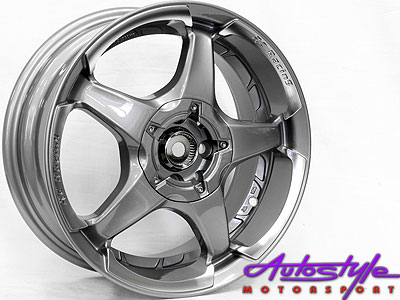 15" Evo Catania Alloy Wheels CODE T561 15 - 4/100 & 4/114 pcd - sold as a set of 4  - 17" also available R4395/SET OF 4 - huge range mags and tyres at unbeatable prices, browse our other listings