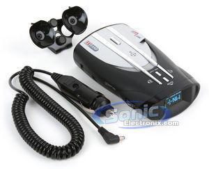 Radar & Laser Detectors - Cobra XRS 9845 Voice Alert 15 ...