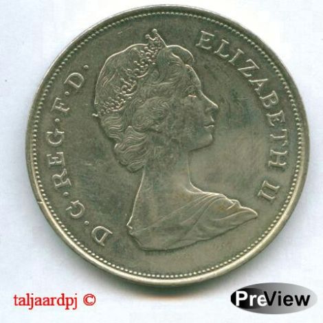 Other International Coins - 1981 The Prince Of Wales & Lady Diana ...