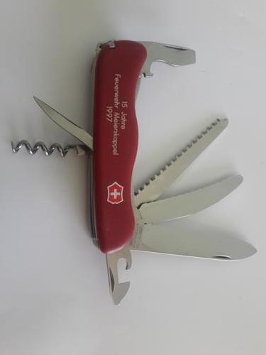 Victorinox fireman online