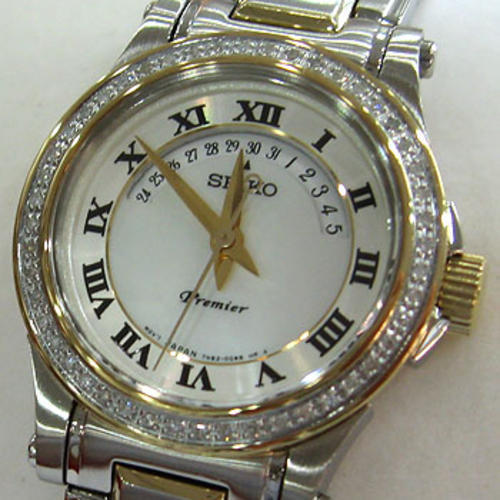 seiko 5 women's automatic