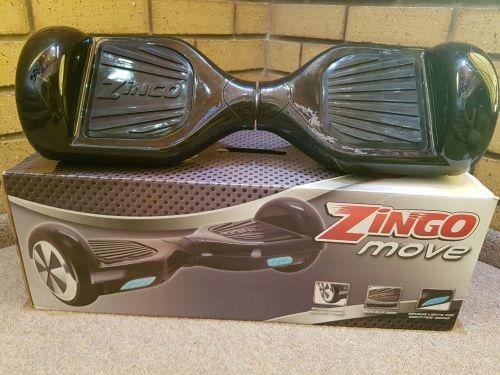 Other Electronics ZINGO SEGWAY HOVERBOARD R1 NO RESERVE