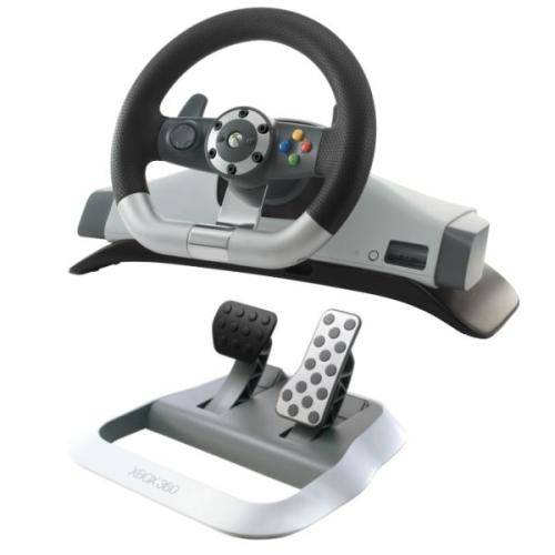 Racing Wheels & Seats - Xbox 360 Wireless Racing Wheel (Force-feedback) was  sold for R520.00 on 11 May at 08:01 by Meta_13 in Johannesburg  (ID:279739250)