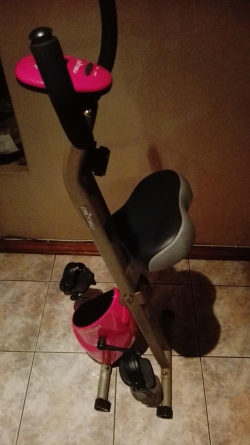 Maxed 2025 exercise bike