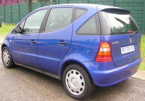 Mercedes-Benz - 2001 Mercedes benz A160 manual was listed for R69,995. ...