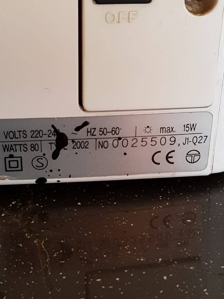 Other Antiques & Collectables Elna 2002 Sewing Machine. Working was