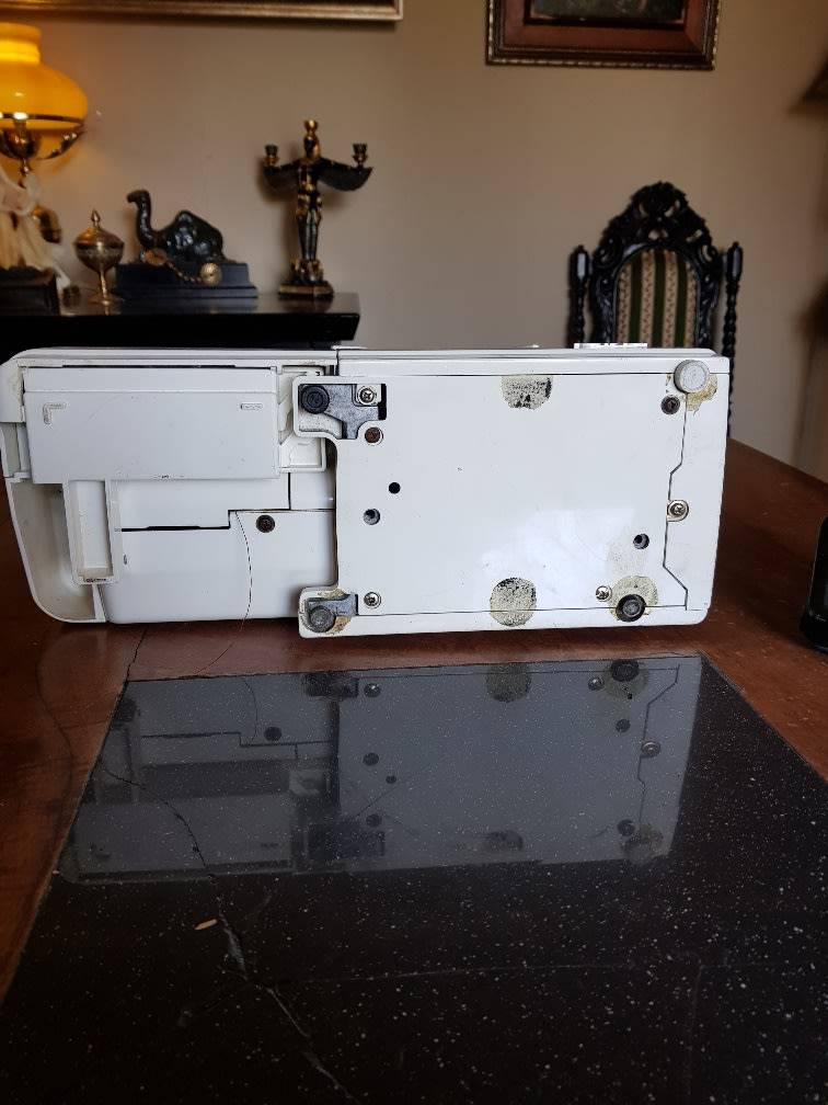 Other Antiques & Collectables Elna 2002 Sewing Machine. Working was