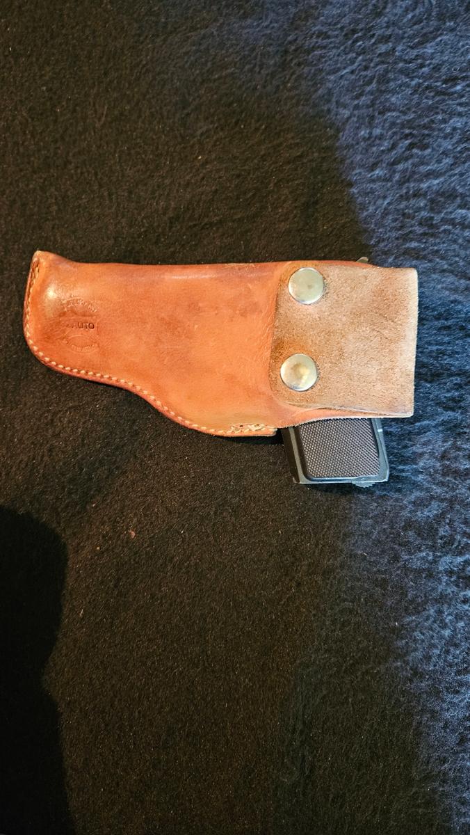 BB & Pellet Guns - Metal BB Gun + Leather Holster was sold for 401.00 ...