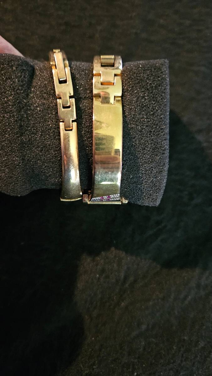 Women's Watches Pierre Cardin`s Ice Ladies Watch & Bracelet for sale