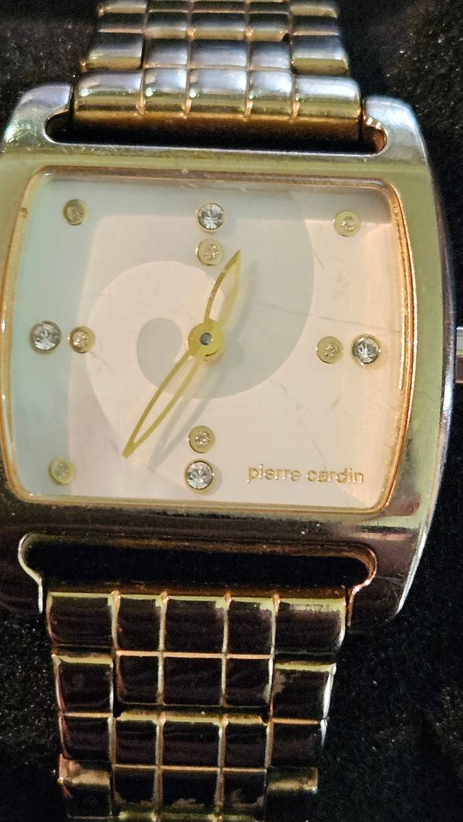 Women's Watches Pierre Cardin Ladies Watch was sold for R101.00 on 5