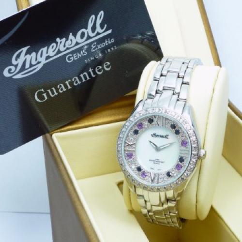 Ingersoll gems store exotic ladies watch