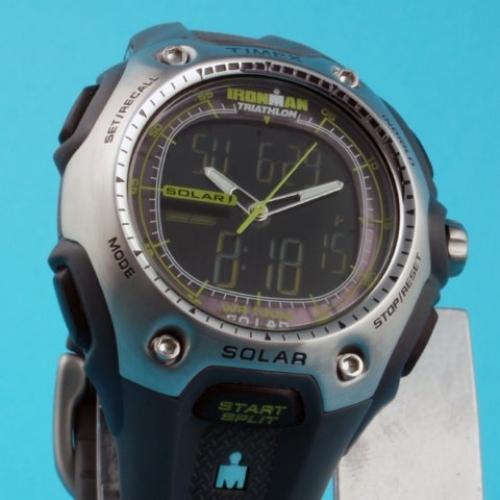 timex solar ironman