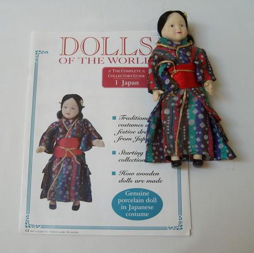 dolls of the world porcelain