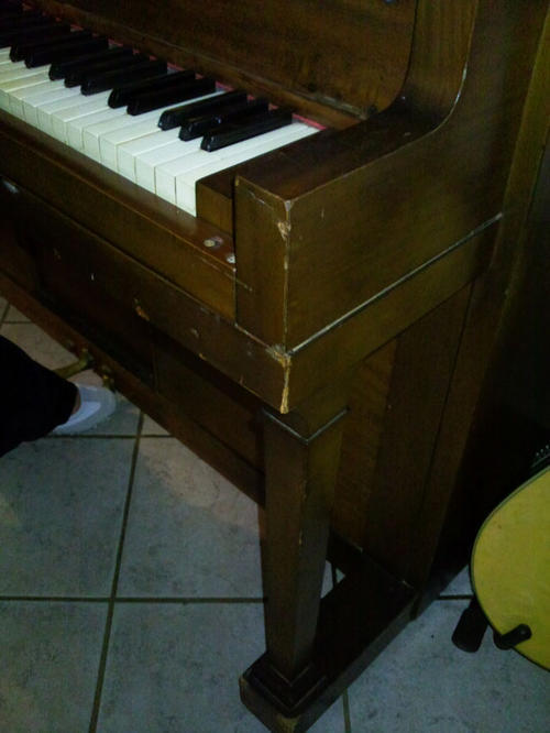 Becker Brothers Piano Serial Number Becker Brothers Piano Serial Number