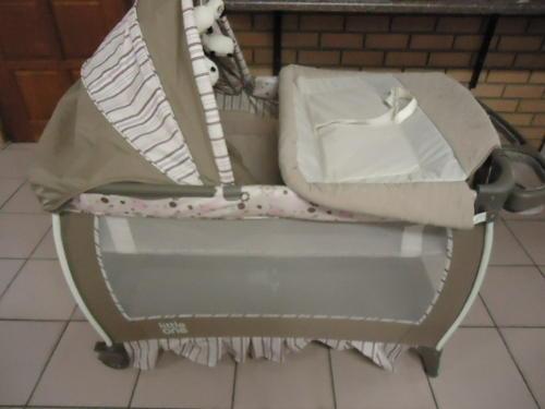 Little one hot sale camp cot