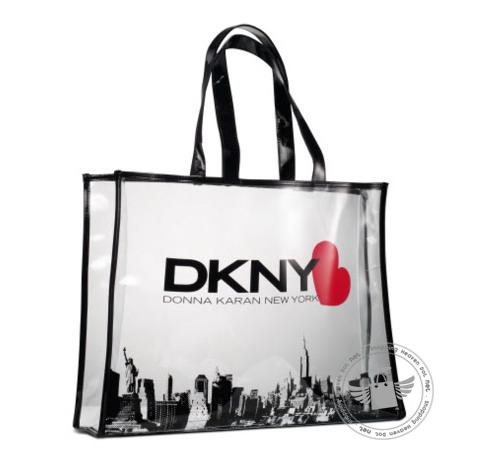 Handbags & Bags - ORIGINAL DKNY Clear Tote was listed for R300.00 on 27 ...