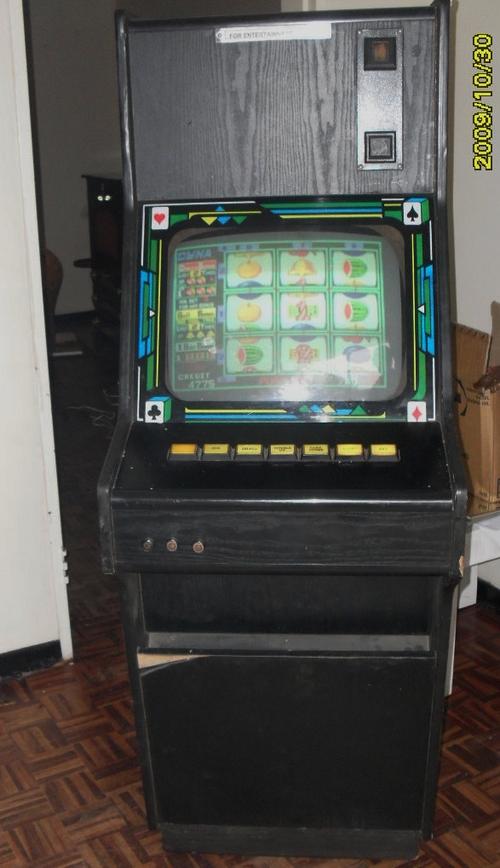 Cherry Master Slot Machine For Sale South Africa