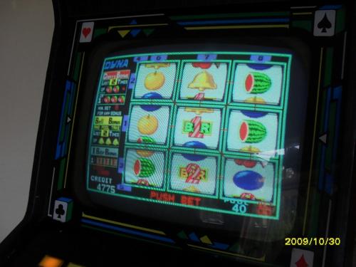 cherry master slot machine for sale south africa