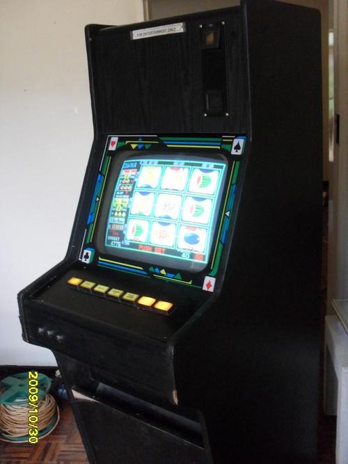 Cherry master slot machine for sale south africa zimbabwe