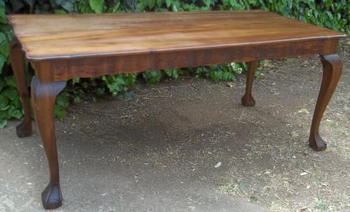 Tables 8 Seat Stinkwood Ball Claw Dining Room Table Was Sold 8 Seat Stinkwood Ball Claw Dining Room Table Believe To Be With It S Eagle Motive This Was Built Last