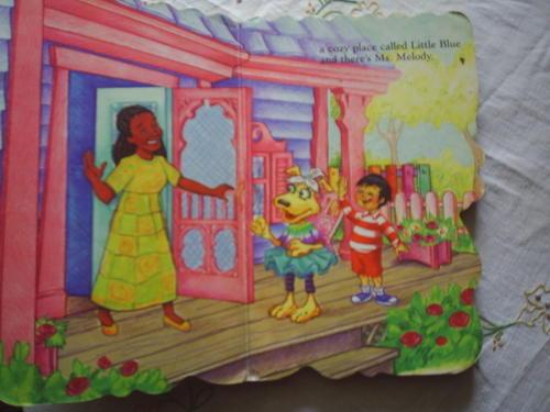 Fiction - Nick Jr Allegra's Window was sold for R20.00 on 22 Mar at 13: ...