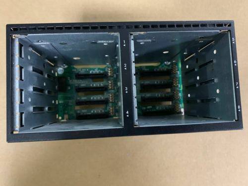 Disk Controllers/RAID Cards - HP DL380P DL385P G8 Hard Drive Cage w ...