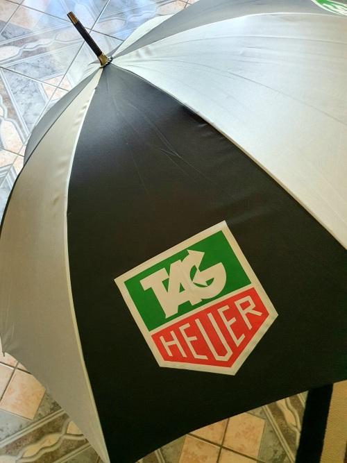 Men s Watches Tag Heuer Golf Sports Umbrella was sold for R1