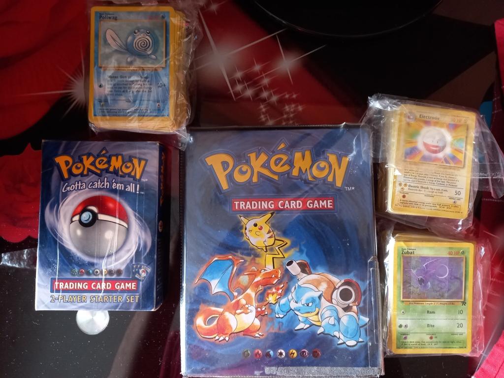 Collectables - Pokemon Cards (First Generation) was sold for R15,000.00 ...