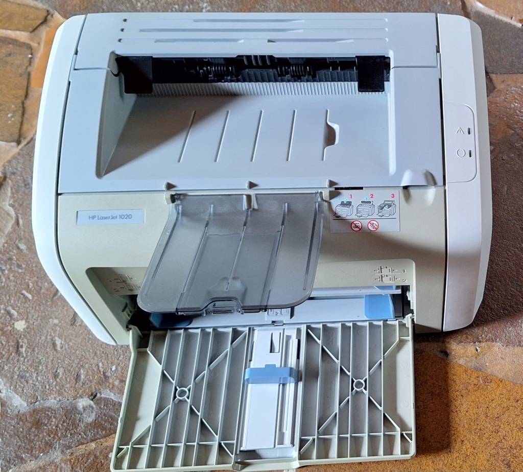 Printers - HP Laserjet 1020 for sale in Port Elizabeth (ID:603909883)