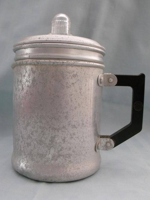 Other Kitchenalia Oldfashioned Stove Top Coffee Percolator was sold