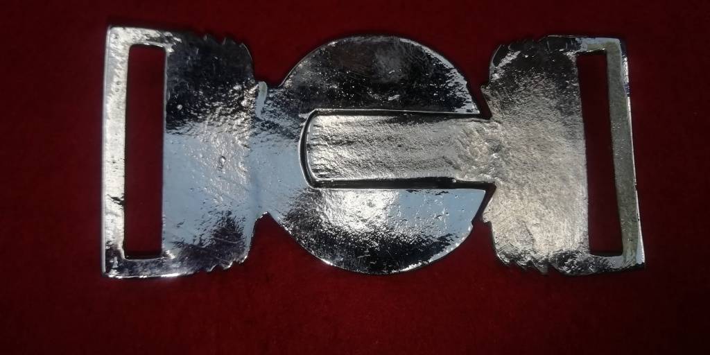 Belts & Buckles CAPE TOWN HIGHLANDERS STABLE BELT BUCKLE for sale in