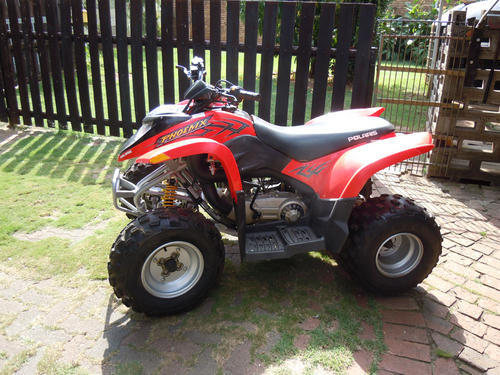 Quads & ATVs - Polaris Phoenix Quad bike 200cc was listed for R12,000. ...