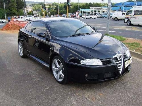 Alfa romeo gt 2007