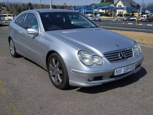 2000 mercedes c230 sport