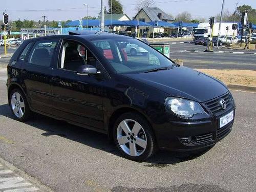 Volkswagen - 2008 Volkwagen Polo 1.9TDi Highline 96kW was listed for ...