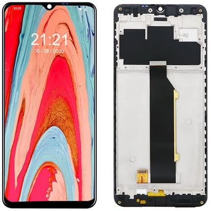 LCD Screens - Cubot Note 20 Note 20 Pro LCD Screen with Frame was listed  for R1,950.00 on 24 Feb at 13:16 by vickyjean1007 in Outside South Africa  (ID:578529710)