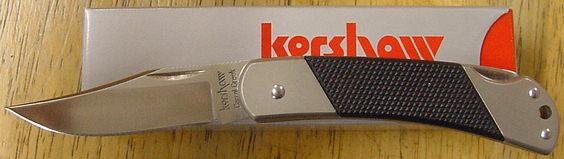 Knives & Daggers - Kershaw 3115 Corral Creek Knife was sold for R200.00 ...