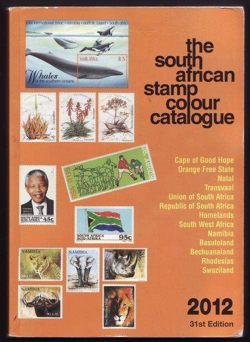 Catalogues, Books & Magazines SACC 2012 31st Edition South African