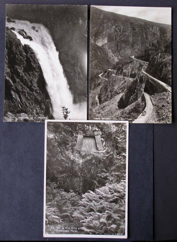 Post Cards - Three Norwegian POSTCARDS was listed for R15.00 on 25 Feb ...