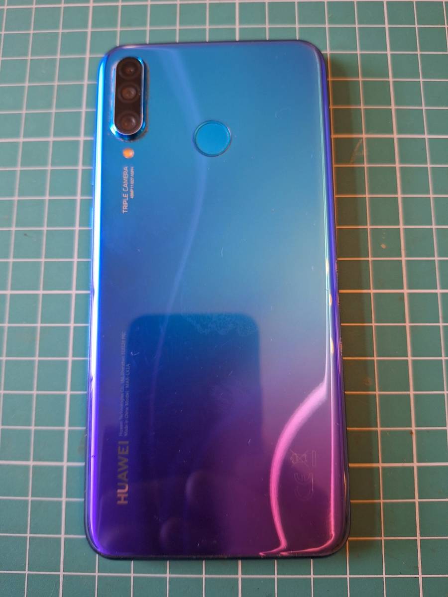 Huawei P30 Le 4GB/128GB Nero Mezzanotte Dual SIM - Foto 5