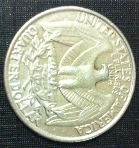 The Americas - 1996 USA Quarter Dollar - Liberty In God We Trust was ...