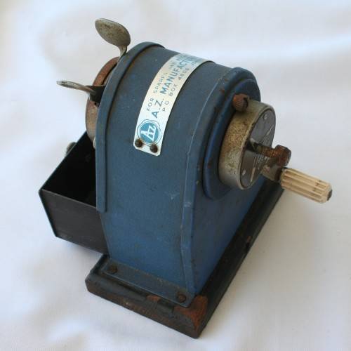 Other Antiques & Collectables VINTAGE GERMAN MADE PENCIL SHARPENER