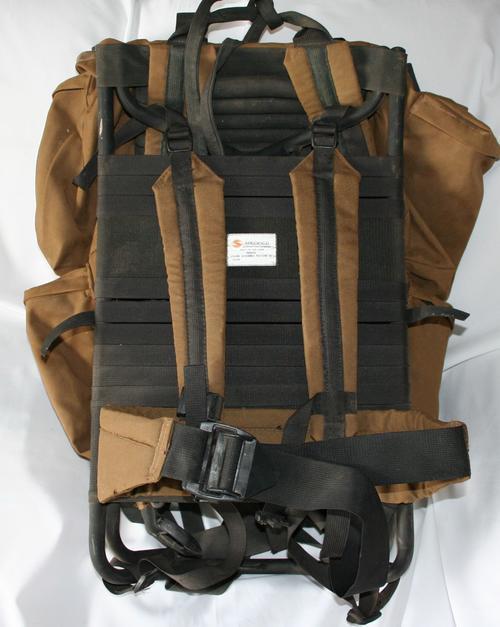 h frame backpack